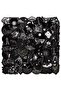 50pcs 50Pcs Gothic Dark Black White Graffiti Stickers Aesthetic Tarot Goth Decorative Decals Luggage