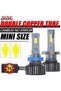 H8 H9 H11 6000K Cold White H7 H11 Led Canbus Car Headlight Bulbs H4 H1 Led Lamps H8 H9 HB3 9005 HB4