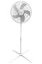 KTF-355 Beyaz 16 inç Ayaklı Vantilatör 50 W, 5 Pervaneli, 3 Kademeli, 121 cm Yükseklik - 8