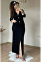 Sea Star Dress Black - 3
