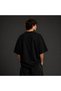 Oversize Unisex Printed T-Shirt – Nevermind Graphic Printed Streetwear Loose Fit T-Shirt - 2