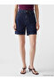 Nevavm Regular Fit Women's Jean Shorts with a Difference - 4