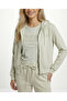 Silvy full zip hoodie