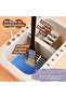 Silk Route - Multi-Use Paint Brush Basin with Brushes Holder, Washer, Trays, Palette Box - Artist Cl - 4
