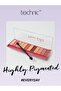 Mega 12 Eyeshadow Palette - Paris Edit | 12-Shade High-Pigment Palette | Romantic Mauve & Smoky Tones - 2