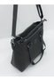 Özer-4012 Waterproof Multi-Compartment Crinkle Bag Shoulder Bag - 5