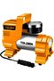 Power Inflator, 65515, Compact Electric Design, Portable Structure, Easy Operation Controls, Durable Construction, Suitable for Tyre Inflation Bicycle Air Filling and General Use - 2