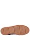 - Genuine Suede Leather Navy Blue Color Men's Sneaker - 666-Sh-10-129 - 8