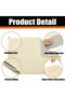 Silk Route - Super Absorbent Dish Drying Mats Set of 2 for Kitchen Countertop Microfiber 61 x 43 cm Ideal for Draining Dishes and Kitchen Use - 3