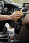 Premium Textured Car Wet Cleaning Towels 25 Pack Soft Touch - 4