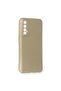 Realme 7 Case First Silicone - Gold - 2