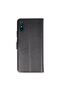 Xiaomi Redmi 9A Case Trend S Plus Cover Case - Black