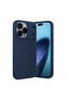 Glb-Stl41414 iPhone 17 Pro Max Auto Focus Carbon Cover - Navy Blue
