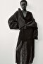 Fringed shoulder-pad dress - 2
