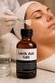 Chemical Peeling & Effective Care Against Darkening and Roughness in the Knees, Elbows, Armpits, Back, and Leg Areas
