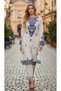 Women’s designer rayon cotton kurta with Farshi palazzo & dupatta FULLY STICHED -3 PIECE SUIT - 4