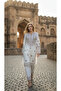 Women’s rayon heavy work suits with palazzo and Dupatta-FULLY STICHED -3 PIECE SUIT - 3