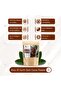 Dark Cocoa Powder, 1kg | Premium Unsweetened Baking Ingredient, Rich Chocolate Flavor - 7