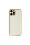 Apple iPhone 12 Pro Max Case Coco Carbon Silicone - White - 2