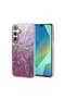 Samsung Galaxy A25 5g Case Blade Mirrored Pattern Cover - Pattern 1