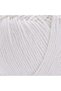 Flowers Unicolor 55% Cotton 45% Acrylic 50 Gr 200 m Fine Hand Knitting Yarn - 1 Piece - 2