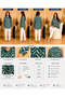 Woven Plus Size Shirt 100% Cotton - 2