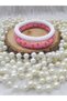 18cm Cherry Prison Handwork Bracelet/2-Piece Jewelry Set/Bracelet Set/Special Birthday Gift/Nostalgia Gift/Bohem/Retro/Alaçatı/Souvenir - 3