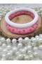 18cm Cherry Prison Handwork Bracelet/2-Piece Jewelry Set/Bracelet Set/Special Birthday Gift/Nostalgia Gift/Bohem/Retro/Alaçatı/Souvenir - 2