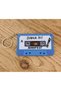 Manifest Retro Cassette Keychain -Zeynep- (8.5 cm) - 3