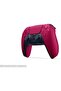 Official Playstation 5 - DualSense Wireless Controller - Cosmic Red (PS5) - 2