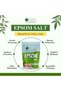 Epsom Salt for Bath, 1Kg | Plants & Foot Soak, Natural Magnesium Sulfate | Relaxing Soak for Muscle Relief, Aromatherapy - 5