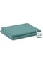 1 Pcs Flat Sheet Teal King Soft Microfiber Lightweight Luxury Hotel Bedroom Sheet Easy Fit Highly Breathable Bedding Lenin Bedding Accessories Machine Wash 240x260cm