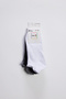 Boy's 3-Piece Heel Sport Socks - 2