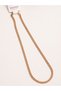 Xuping Vip Series Colorfast Rose - Gold Chain Necklace |   Chain Women's Necklace |   45 cm - 5