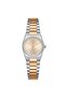 Women's 3H Rose Gold Dial Watch - LC08362.510
