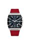 Men's MULTIFUNCTION Dark Blue Dial Watch - LC08399.398