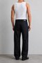 Men'S, 95% Cotton, Camisole, Slim-Fit, Sports Athlete's Undershirt, Tank Top, Athlete Undershirt Atlet01 - 6
