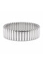 Flexible Classic Women's Steel Bracelet with 3 Years Warranty