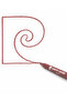 Lipliner Pencil Waterproof-Lip Pencil-Chocolate-503 - 5