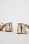 Women's Cross-Heel Shoes Slipper and Sandals - 4