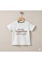 Linen Look 3-Piece Baby Boy Summer Set - 100% Cotton - 3