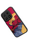 Xlaomi Mi 17 5g Compatible Glossy Premium Case with Iron Man Design - 3