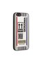 Apple iPhone 6 Case Mirror Patterned Cover - Mirror - 7