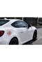 Eneerjii Fuel Tank Sticker |   Jdm Drift Car Foil Sticker |   Auto Tuning Modified Sticker (11 X1 1 cm) - 2