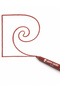Lipliner Pencil Waterproof-Lip Pencil-Terracotta-497 - 5