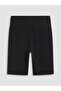 Original Women's Elastic Shorts Leggings - 7