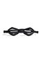 Black Rıpstr Soft Unisex Ik9657_Siy Swimming Goggles