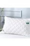 Beverly Quilted Pillow Cotton Pillow 50x70cm