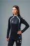 Target Training Tracksuit Top Black - 2