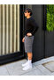 Men's Premium Comfort Trend Smoked Cargo Pocket Shortsolon - 5